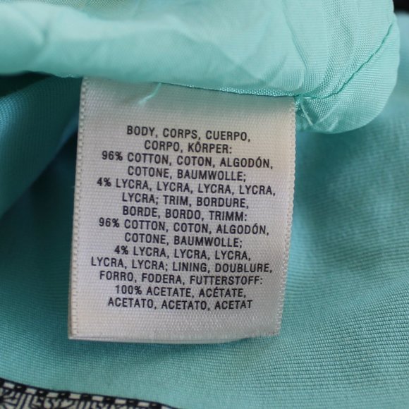 Anthropologie Florence Balducci Paris Cityscape Skirt; Size 2 - Picture 11 of 12